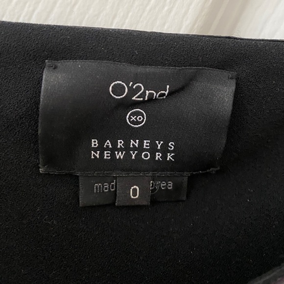 O’2ND One-Shoulder Jumpsuit - Picture 7 of 8